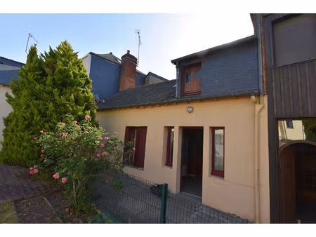 achat maison 2 pièces 44m² st meen le grand 35290