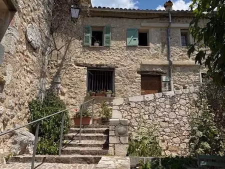 vente maison 3 pièces 60 m² à bauduen (83630)  218 000 €