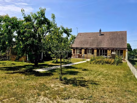 vente maison 5 pièces 110 m2 à perthes