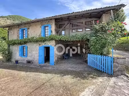 vente ferme 4 pièces 112 m² à ourde (65370)  173 000 €