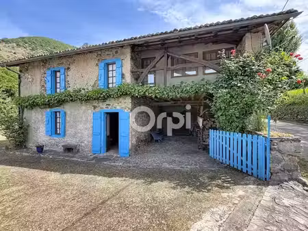 vente ferme 4 pièces 112 m² à ourde (65370)  198 000 €