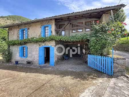 vente ferme 4 pièces 112 m² à ourde (65370)  215 000 €
