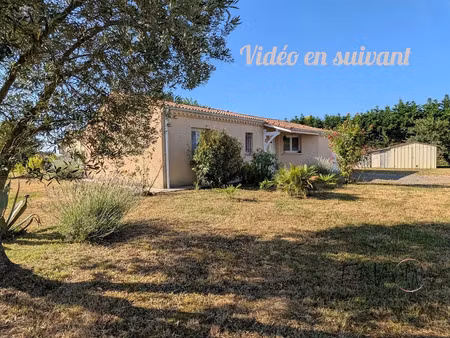 vente maison 4 pièces 102 m² à noaillac (33190)  204 000 €