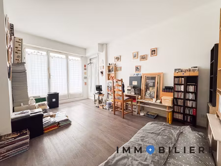 achat appartement 2 pièces 35m² lorient 56100