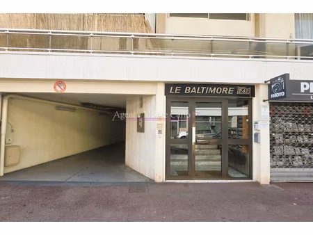 annonce parking/garage à vendre