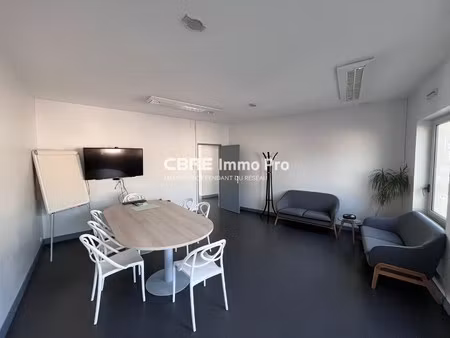 location local professionnel 223m² poitiers 86000