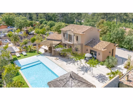 achat maison 4 pièces 150m² sollies toucas 83210