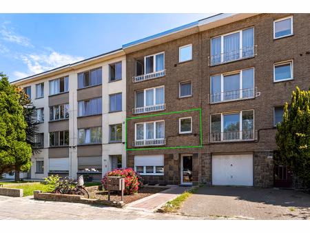 appartement te koop in antwerpen met 2 slaapkamers
