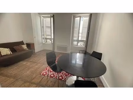 location appartement 1 pièce meublé 31m² mont de marsan 40000