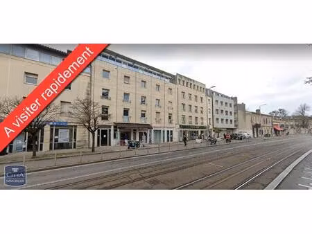 location appartement 1 pièce 19m² talence 33400