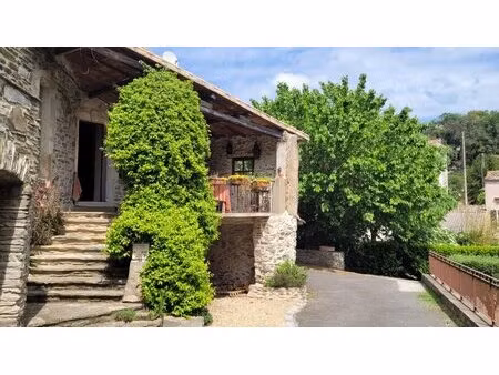 achat : maison (34320)