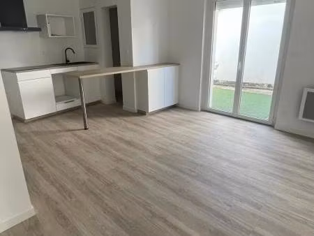 location appartement 2 pièces 40m² mont de marsan 40000