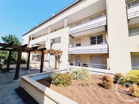 location appartement 3 pièces 50m² brive la gaillarde 19100