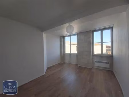 location appartement 1 pièce 28m² bordeaux 33000