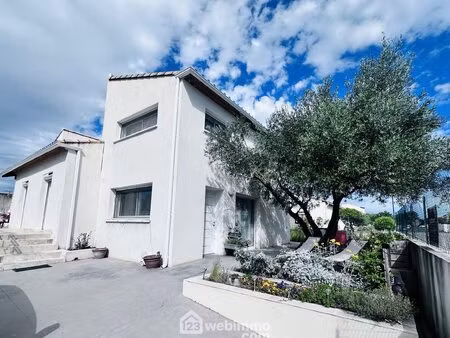 maison - 147m² - mauguio