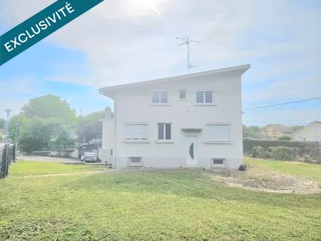 vente maison 8 pièces 220 m² à seloncourt (25230)  220 000 €