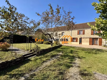 vente maison 5 pièces 124 m2 à coulommiers