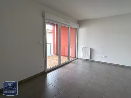 location appartement 1 pièce 33m² cugnaux 31270