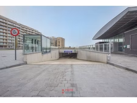 garage te koop in nieuwpoort