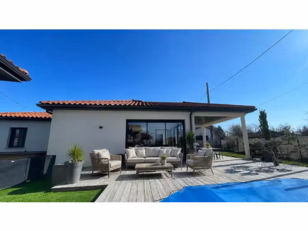 location maison 6 pièces 149 m² à chazelles-sur-lyon (42140)
