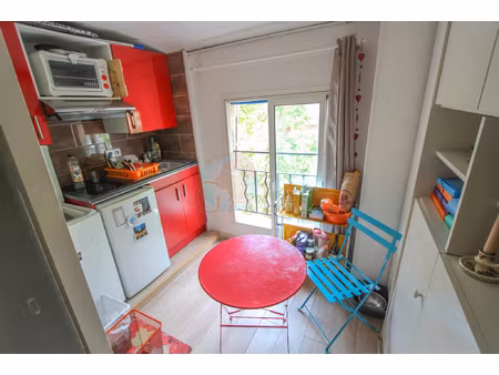 location appartement 1 pièce 21m² cannes 06400