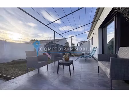 villa 4pièce(s) 3chambre(s) 96 m² meynes (30840)