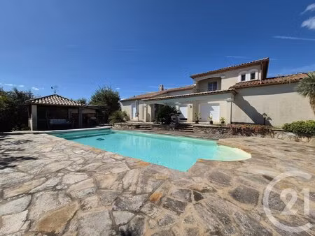 achat : maison (34500)