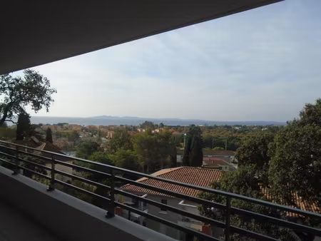 location appartement 2 pièces 36m² la londe les maures 83250