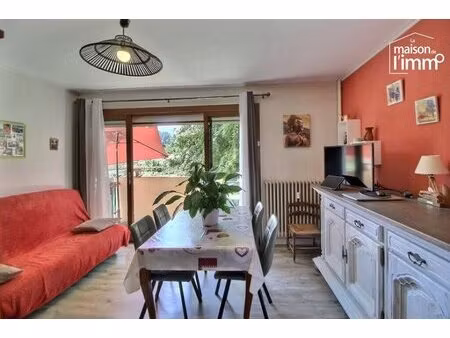 appartement t3 - a vendre - thonon les bains