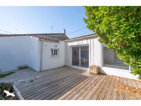 vente maison 2 pièces 51 m² royan (17200)