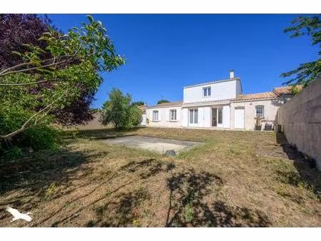 vente maison 6 pièces 115 m² dompierre-sur-mer (17139)