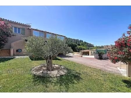 villa de luxe de 7 pièces en vente gardanne  france