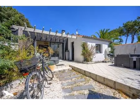 vente maison 5 pièces 91 m² rivedoux-plage (17940)