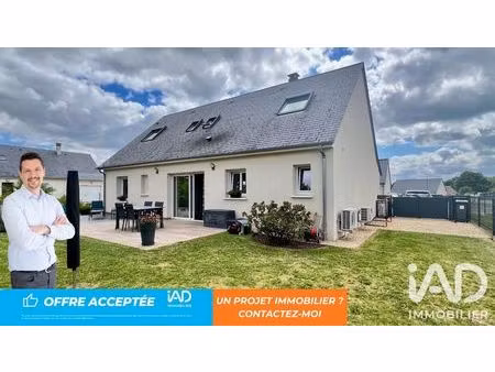 maison à mosnes (37530)