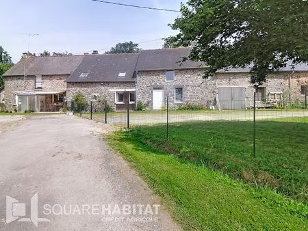 achat maison 7 pièces 161m²