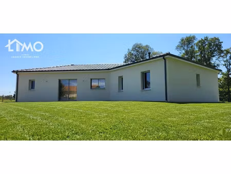 vente maison 5 pièces 110 m² à saint-junien (87200)  249 500 €