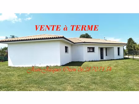vente maison 5 pièces 144 m² à arvert (17530)  235 000 €