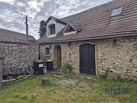 vente maison 4 pièces 91 m² à authon-la-plaine (91410)  229 000 €
