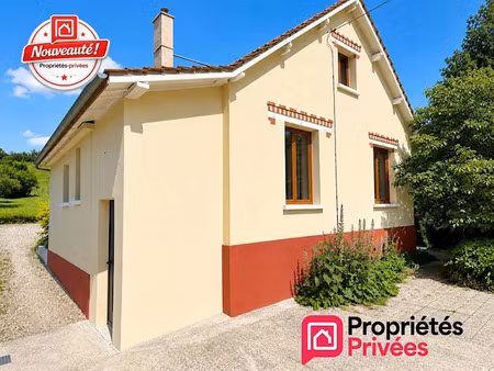 vente maison 5 pièces 124 m² à ivry-la-bataille (27540)  240 500 €