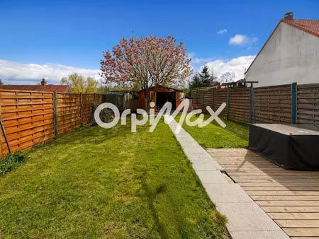 vente maison 4 pièces 105 m² à rety (62720)  234 000 €