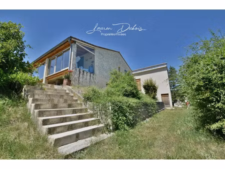vente maison 4 pièces 89 m² à sigottier (05700)  232 400 €