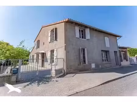 vente maison 5 pièces 124 m² à longages (31410)  213 000 €