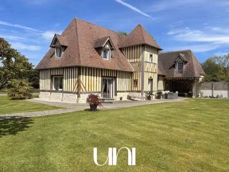 maison pont-l'évêque - 5 chambres