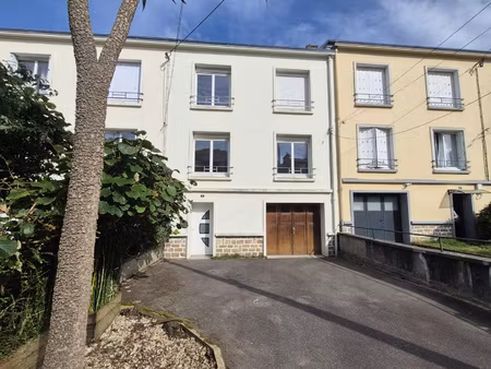 achat maison 4 pièces 89m² brest 29200