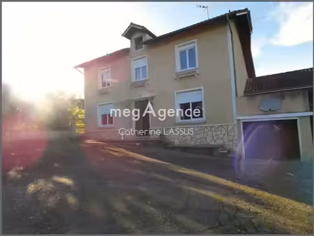 vente maison 6 pièces 160 m² à miramont-sensacq (40320)  225 000 €