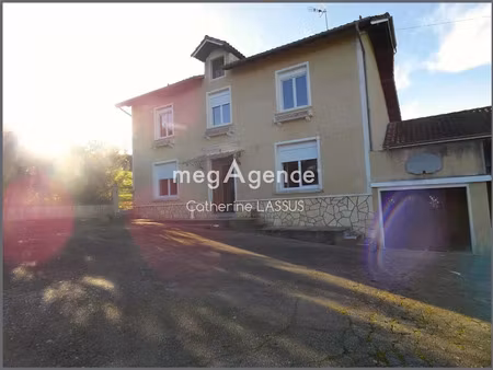vente maison 6 pièces 160 m² à miramont-sensacq (40320)  230 000 €