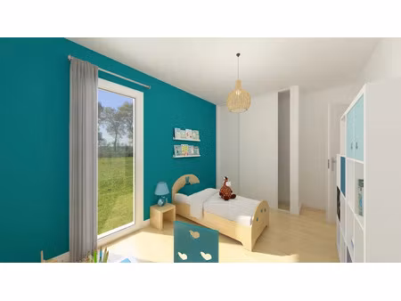 vente maison neuve 4 pièces 91 m² à rouziers-de-touraine (37360)  235 060 €