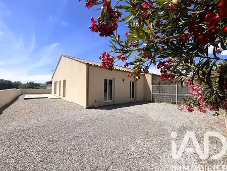 vente maison 4 pièces 83 m² à magalas (34480)  230 000 €