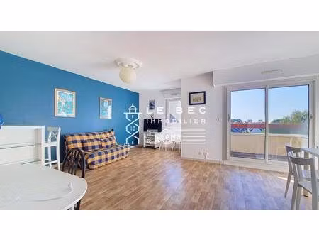 achat appartement 4 pièces 80m² lorient 56100
