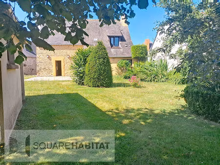 achat maison 4 pièces 90m²